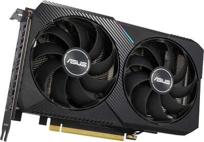 Видеокарта ASUS NVIDIA nVidia GeForce RTX 3060 Dual 8Gb DDR6 PCI-E 2HDMI, 3DP