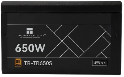 Thermalright TR-TB650S 650W 80+ Bronze