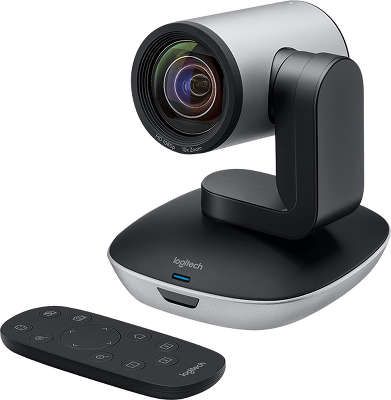 Камера Logitech WebCam PTZ Pro 2 Camera (960-001186)