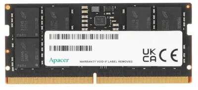 DDR5 Apacer 16Gb 4800MHz FS.16G2A.PTH CL40 SO-DIMM
