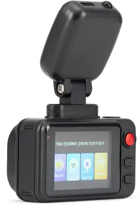 Видеорегистратор Digma FreeDrive 402W черный 4Mpix 2160x3840 1080p 170гр. SA 223