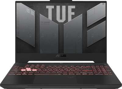 Ноутбук ASUS TUF Gaming A15 FA507RC-HN006 15.6" FHD IPS R 7 6800H/16/512 SSD/RTX 3050 4G/Dos