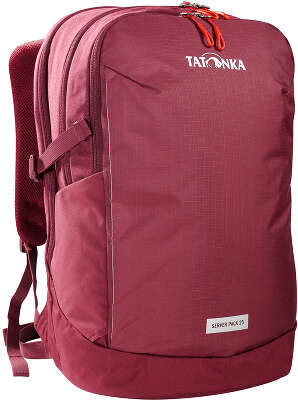 Рюкзак Tatonka Server Pack 25, Bordeaux Red [1633.047]