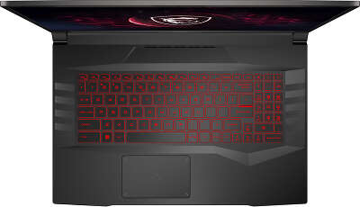 Ноутбук MSI Pulse GL76 12UDK-281XRU 17.3" FHD IPS i7-12700H/16/512 SSD/RTX 3050 ti 4G/DOS
