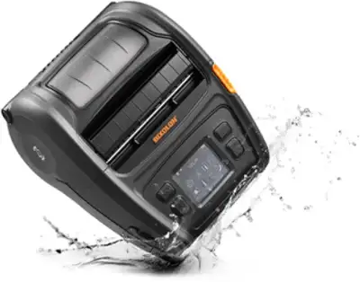 Принтер этикеток Bixolon XM7-40 (XM7-40WDaK)