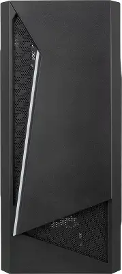 Корпус Accord ACC-CL295RGB черный без БП ATX 5x120mm 2xUSB2.0 1xUSB3.0 audio