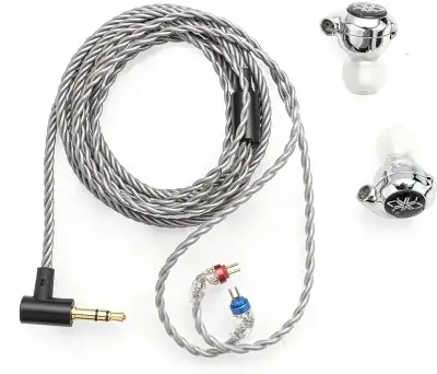 Наушники внутриканальные Fiio FD11 silver 1.2м серебристый проводные в ушной раковине (80003276)
