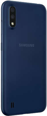 Смартфон Samsung M01 SM-M015F 32GB синий (SM-M015FZBDSER)