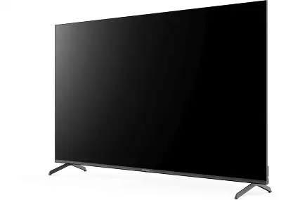 Телевизор LED Hyundai 43" H-LED43BU7009 Android TV Frameless черный/черный 4K Ultra HD 60Hz MEMC DVB-T DVB-T2 DVB-C DVB-S DVB-S2 USB WiFi Smart TV