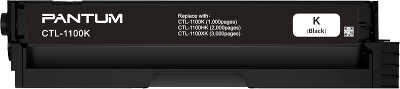 тонер-картридж/ Pantum CTL-1100K