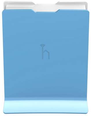 Маршрутизатор MIKROTIK hAP lite TC (N300, 1x100Mbs WAN, 4x100Mbs LAN, MIMO 2x2) (RB941-2nD-TC)