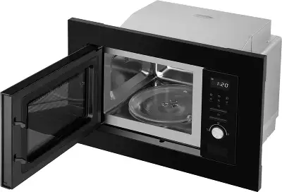 Микроволновая печь Weissgauff BMWO-206 20л. 800Вт черный (встраиваемая)