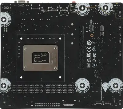 Материнская плата MSI PRO H610M-G Soc-1700 Intel H610 2xDDR5 mATX AC`97 8ch(7.1) GbLAN+VGA+HDMI+DP