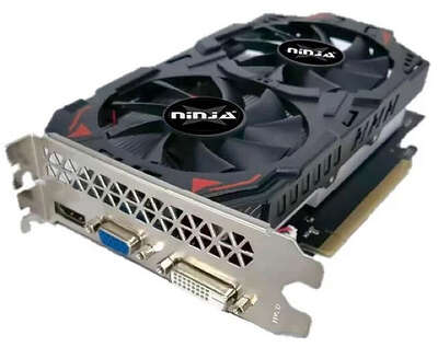 Видеокарта Sinotex AMD Radeon R7 360 AHR936045F 4Gb DDR5 PCI-E VGA, DVI, HDMI, miniDP
