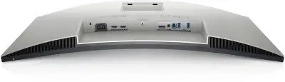 Монитор Dell 31,5" S3221QSA Curved 1800R, 16:9, VA, UHD, 5ms, 300cd, 60Hz, HDMI, DP, USB, HAS