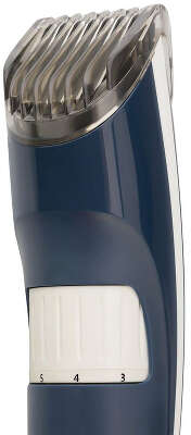 Машинка для стрижки Polaris PHC 1102R индиго (насадок в компл:1шт)