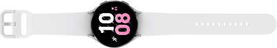 Умные часы Samsung Galaxy Watch 5 44 мм Classic, серебристый (SM-R910NZSAMEA)