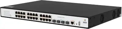 Коммутатор/ Управляемый PoE коммутатор уровня 2 SNR-S2989G-24TX-POE