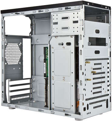 Корпус In-Win ENR-021, черный, mATX (6177859)