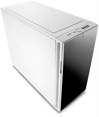 Корпус Fractal Design Define R6 USB-C, белый, ATX, Без БП (FD-CA-DEF-R6C-WT)