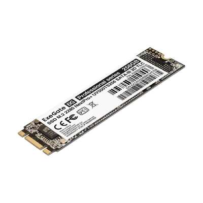 ExeGate SSD M.2 256GB Next Pro+ Series EX280472RUS