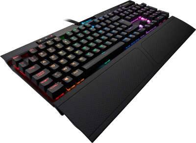 Игровая клавиатура Corsair Gaming K70 RGB MK.2 RAPIDFIRE (Cherry MX Speed)