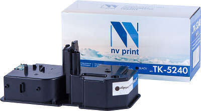 Картридж NV Print TK-5240Bk Black (4000 стр.)