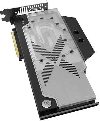 Видеокарта XFX AMD Radeon RX 6900 XT ZERO x EKWB WATERBLOCK 16Gb DDR6 PCI-E HDMI, 2DP
