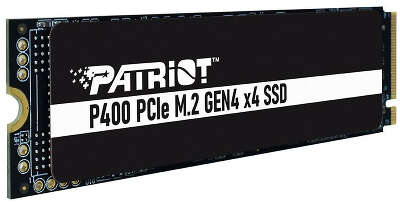 Накопитель SSD Patriot PCIe 4.0 x4 1TB P400P1TBM28H P400 M.2 2280