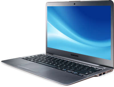 Ноутбук Samsung NP535U3C-A04 13,3" HD/ A6-4455M/ 4/ 500/ Multi/WF/BT/CAM/ W7HB
