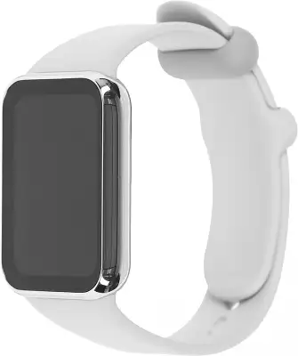 Фитнес-трекер Xiaomi Smart Band 8 Pro AMOLED корп.:светло-серый рем.:светло-серый (BHR8007GL)