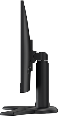 Монитор 23,8'' AOPEN 24CL2YEbmirx IPS, 1920x1080, 1 / 5ms, 250cd, 100Hz, 1xVGA+1xHDMI(1.4)+SPK+Audio In/Out, Speakers 2Wx2, H.Adj. 110 (by ACER)
