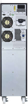 ИБП APC Smart-UPS SRV, 6000VA, 6000W, черный