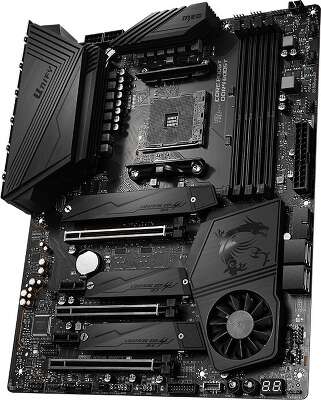 Материнская плата ATX LGAAM4 MSI MEG X570 UNIFY