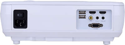 Проектор Cactus CS-PRM.06WT.WVGA-W LCD 2000Lm LS (1280x800) 1000:1 ресурс лампы:30000часов 2xUSB typeA 2xHDMI 3кг