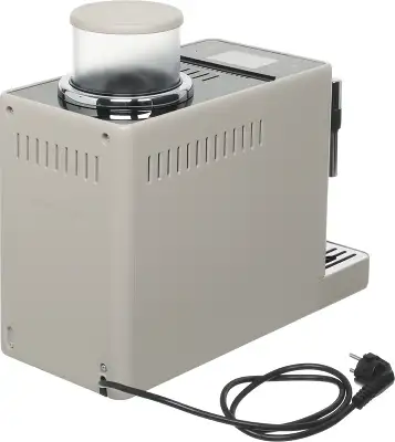 Кофемашина Delonghi Rivelia EXAM440.35.BG 1450Вт бежевый