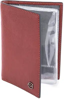 Обложка для документов Piquadro Black Square PP5256B3/CU светло-коричневый натур.кожа