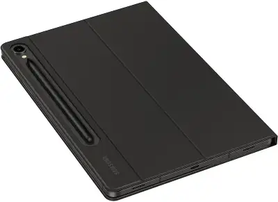 Чехол-клавиатура Samsung для Samsung Galaxy Tab S10 FE EF-DX720UBRGRU поликарбонат/полиуретан черный