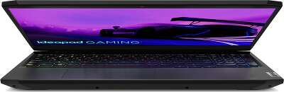 Ноутбук Lenovo IdeaPad Gaming 3 15IHU6 15.6" FHD IPS i5 11320H/8/512 SSD/RTX 3050 4G/Dos Eng KB