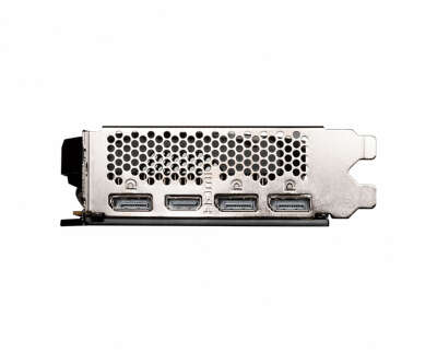Видеокарта MSI PCI-E nVidia GeForce RTX 4060 8G VENTUS 2X (8Gb/GDDR6/128 bit/HDMI, DP) RTL (RTX 4060 VENTUS 2X BLACK 8G OC)