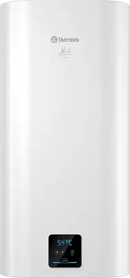 Водонагреватель Thermex Minta 80 V 2кВт 80л электрический настенный/белый