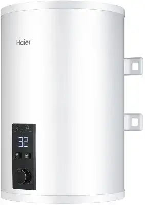 Водонагреватель Haier ES80V-RD4 INOX 2кВт 80л электрический настенный/белый