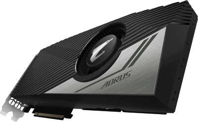 Видеокарта GIGABYTE nVidia GeForce RTX 2080 Ti TURBO 11G 11Gb GDDR6 PCI-E HDMI, 3DP