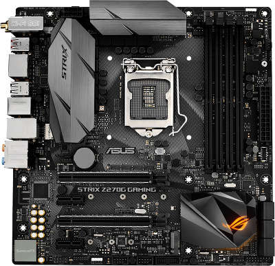 Мат. плата Asus STRIX Z270G GAMING