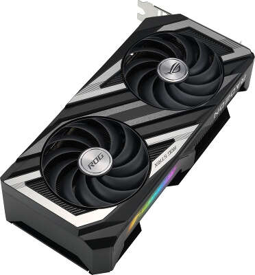 Видеокарта ASUS AMD Radeon RX 6650 XT ROG Strix OC 8Gb DDR6 PCI-E HDMI, 3DP