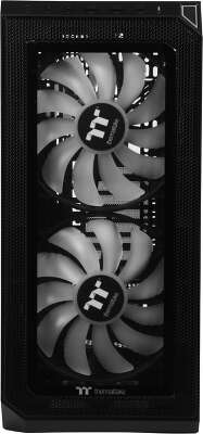 Корпус Thermaltake View 300 MX, черный, ATX, Без БП (CA-1P6-00M1WN-00)