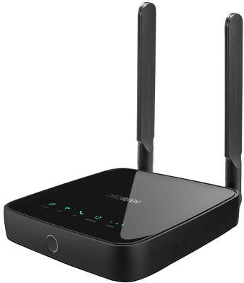 Wi-Fi роутер Alcatel HH40V, 802.11b/g/n, 2.4 ГГц