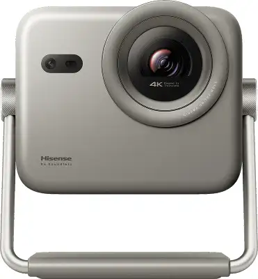 Проектор Hisense M2 Pro DLP 1300Lm ANSI (3840x2160) 1000:1 ресурс лампы:10000часов 1xUSB typeA 1xHDMI 4.1кг