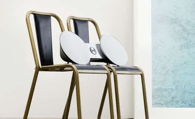 Акустическая система Bang&Olufsen BeoPlay A8 для iPhone/iPod/iPad, Black