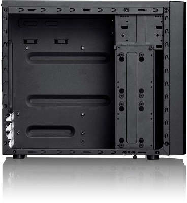 Корпус Fractal Design Core 1000 черный без БП mATX